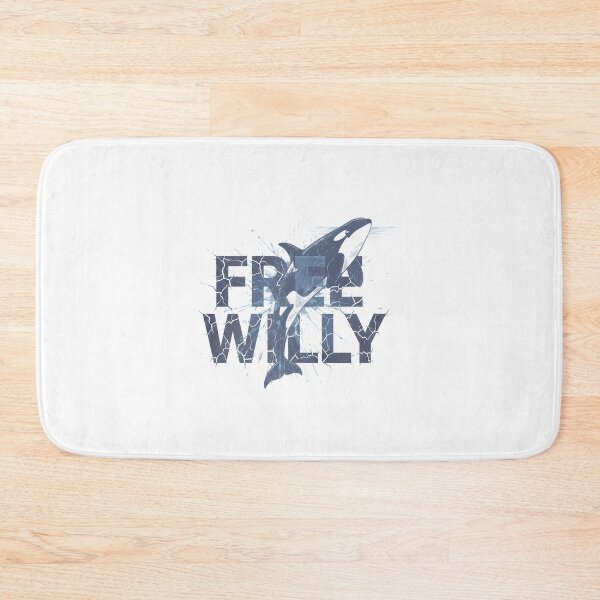 Item preview, Free Willy designed and sold by Wesley Brown.