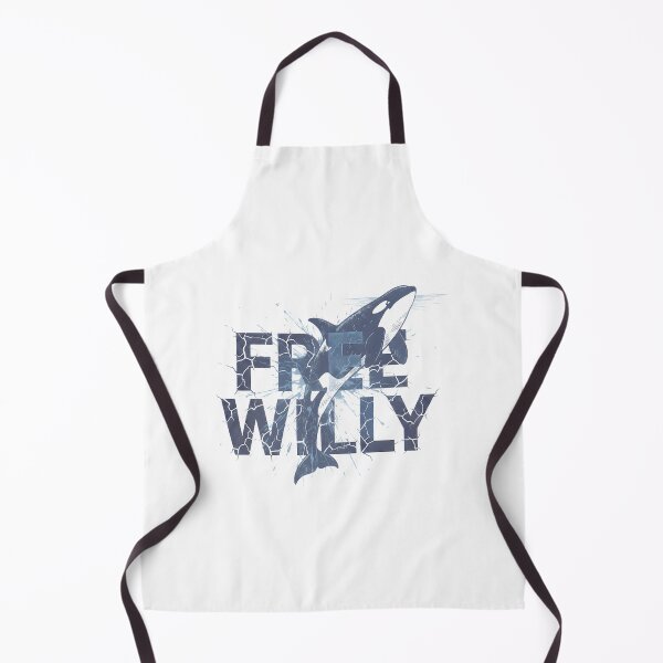 Item preview, Free Willy designed and sold by Wesley Brown.
