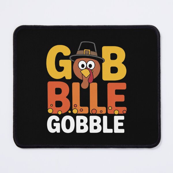Item preview, Cute Gobble Gobble Turkey Pilgrim Little Boys Thanksgiving designed and sold by AquaKiev.