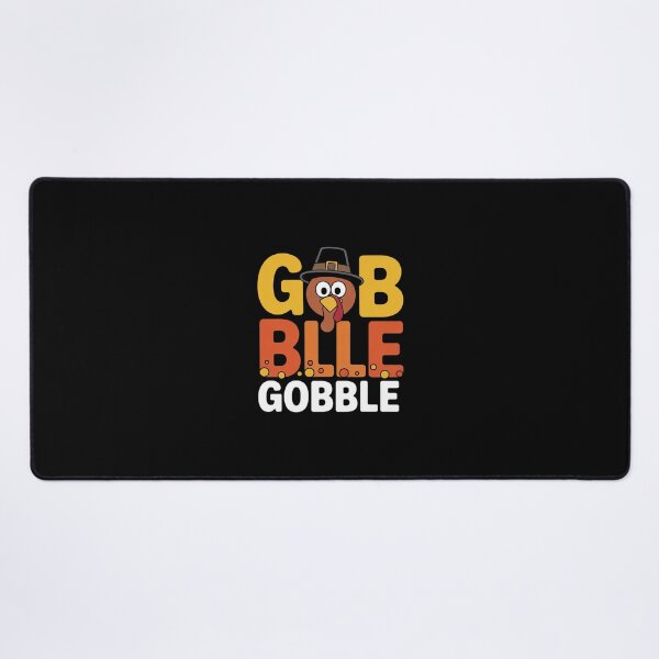 Item preview, Cute Gobble Gobble Turkey Pilgrim Little Boys Thanksgiving designed and sold by AquaKiev.