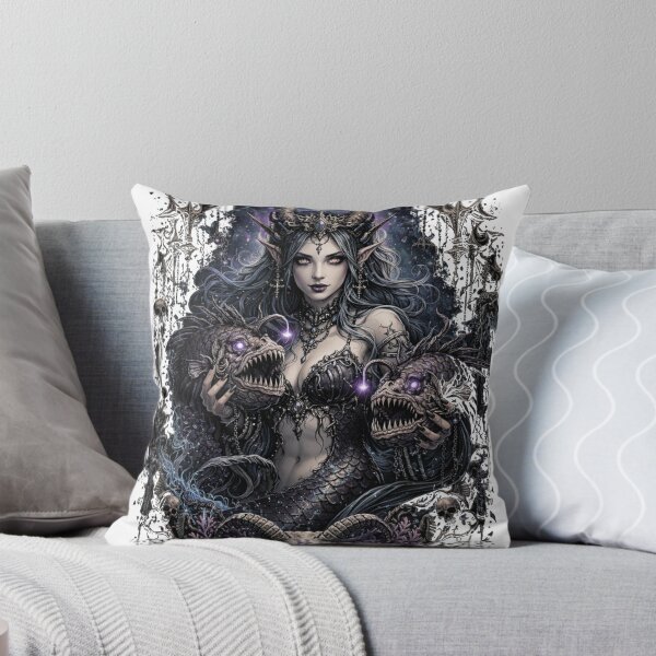 Item preview, Pisces Zodiac Sign designed and sold by  AnimeNinjaHub.