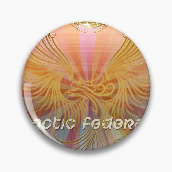Item preview, Galactic Federation of Light :: Phoenix designed and sold by MysticArtForge.