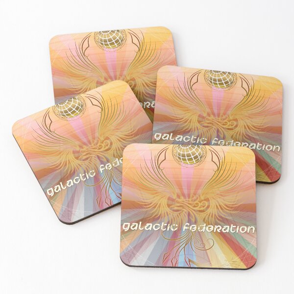 Item preview, Galactic Federation of Light :: Phoenix designed and sold by MysticArtForge.