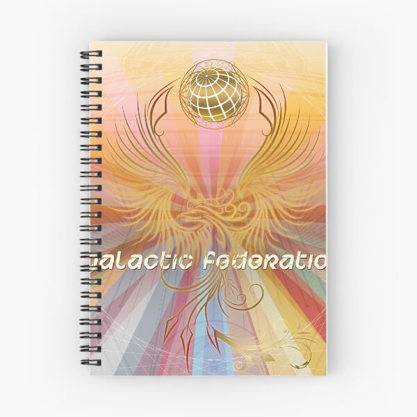 Item preview, Galactic Federation of Light :: Phoenix designed and sold by MysticArtForge.