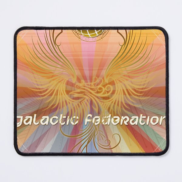 Item preview, Galactic Federation of Light :: Phoenix designed and sold by MysticArtForge.