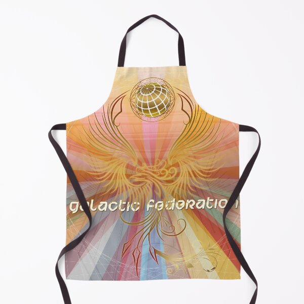 Item preview, Galactic Federation of Light :: Phoenix designed and sold by MysticArtForge.