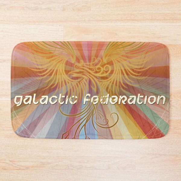 Item preview, Galactic Federation of Light :: Phoenix designed and sold by MysticArtForge.