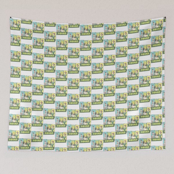 Item preview, Shrek Squad Group Shot Panel Lineup Swamped Vintage Cartoon designed and sold by Wesley Brown.