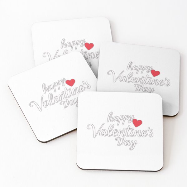 Artikelvorschau, Romantischer Blumenkranz – Schriftzug „Alles Gute zum Valentinstag“ entworfen und verkauft von Sweet Dreams & Fantasia.