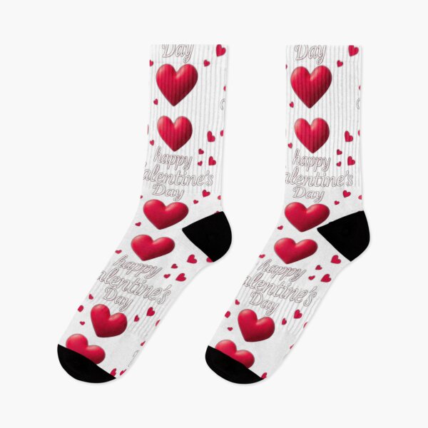Artikelvorschau, Romantischer Blumenkranz – Schriftzug „Alles Gute zum Valentinstag“ entworfen und verkauft von Sweet Dreams & Fantasia.