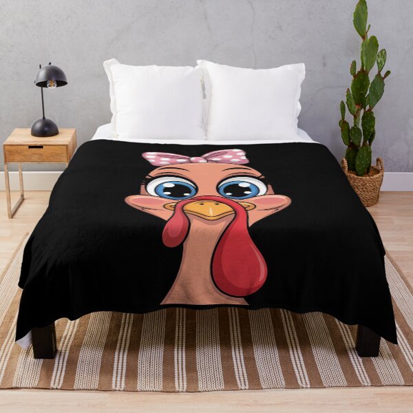 Item preview, Cute Turkey Face Pink Bow Women Girls Thanksgiving Family designed and sold by AquaKiev.