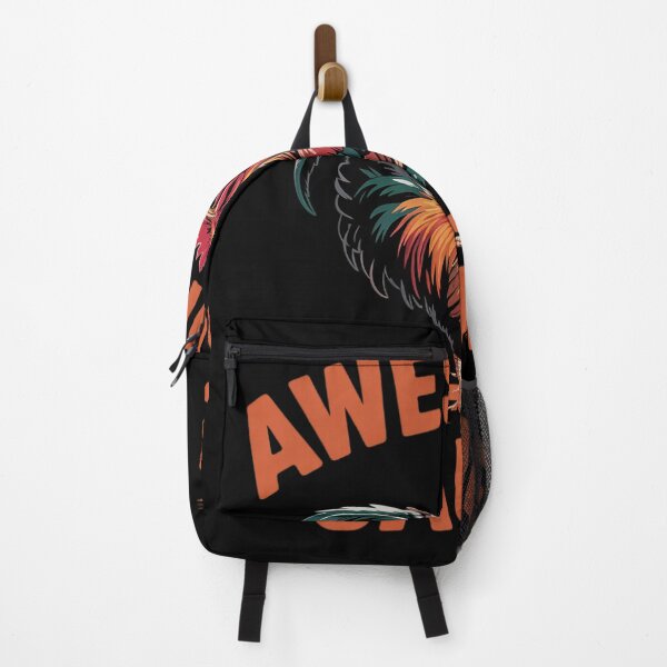 Item preview, Awesome Sauce Rooster Chicken Rooster designed and sold by MarryIsMonth.