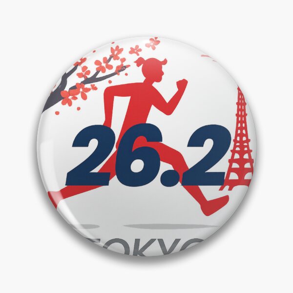 Item preview, Tokyo marathon 26.2 designed and sold by Hodboys.
