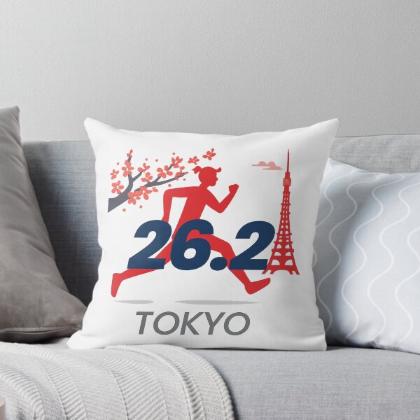Item preview, Tokyo marathon 26.2 designed and sold by Hodboys.