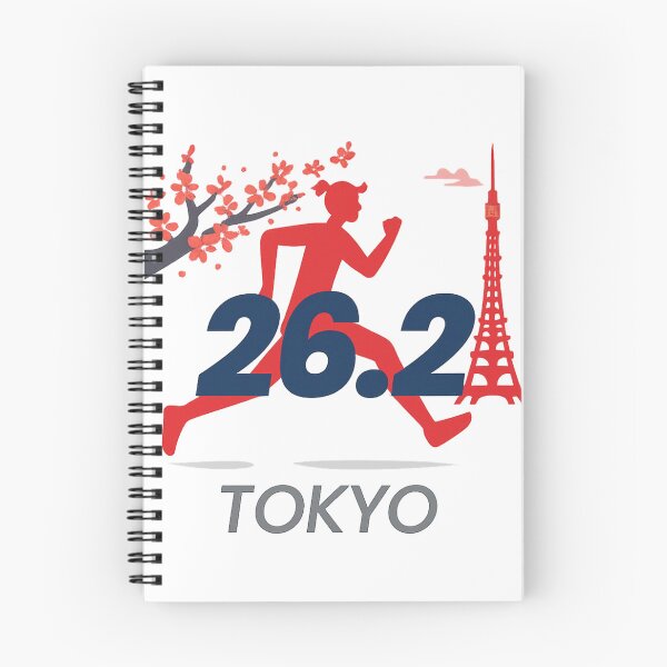 Item preview, Tokyo marathon 26.2 designed and sold by Hodboys.