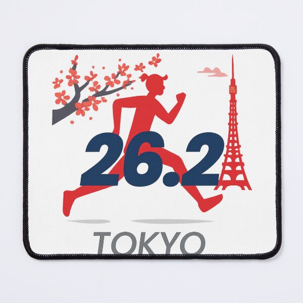 Item preview, Tokyo marathon 26.2 designed and sold by Hodboys.