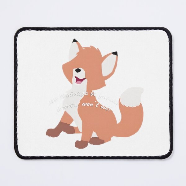 Item preview, Fox And The Hound Tod designed and sold by Wesley Brown.