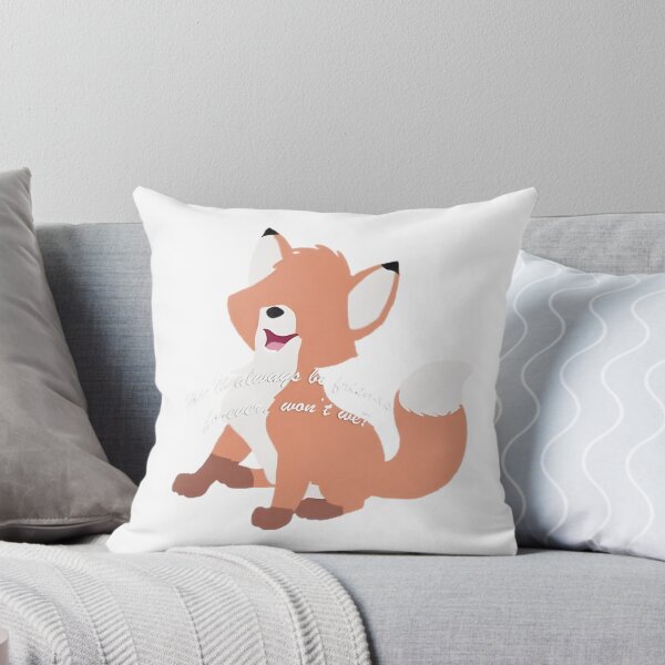 Item preview, Fox And The Hound Tod designed and sold by Wesley Brown.