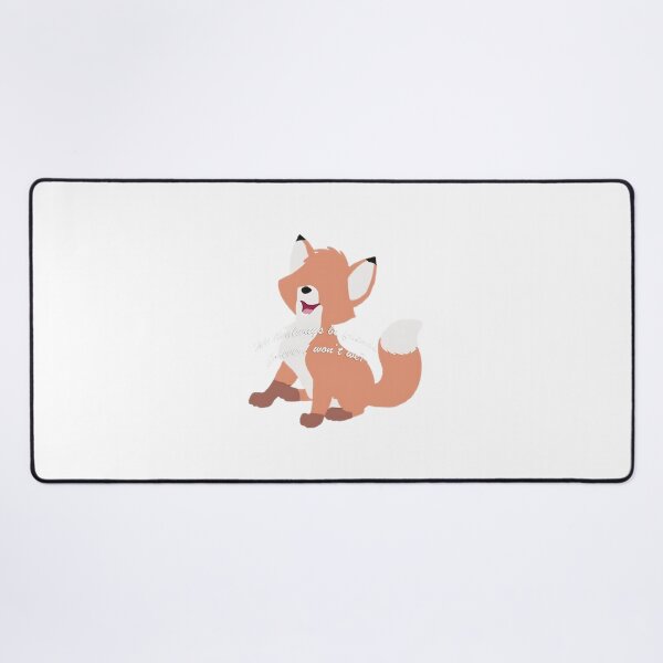 Item preview, Fox And The Hound Tod designed and sold by Wesley Brown.