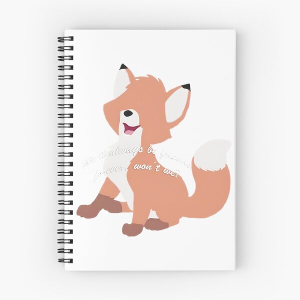 Item preview, Fox And The Hound Tod designed and sold by Wesley Brown.