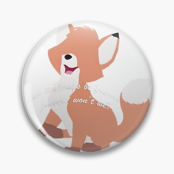 Item preview, Fox And The Hound Tod designed and sold by Wesley Brown.