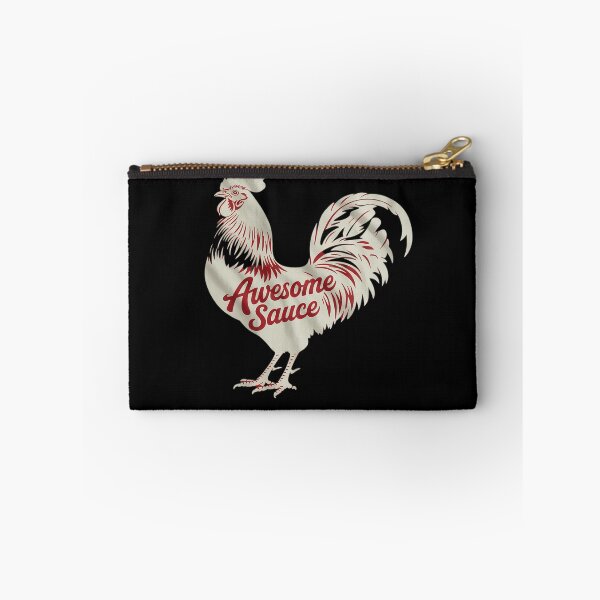 Item preview, Awesome Sauce Rooster Chicken designed and sold by FadeOfThrone.