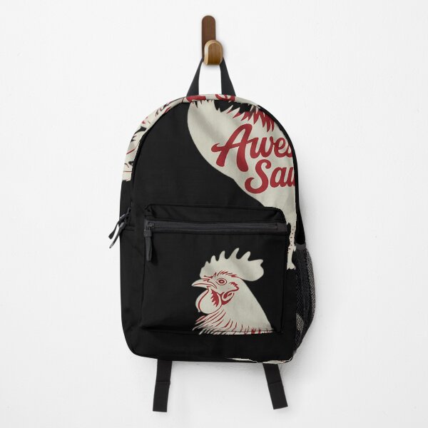 Item preview, Awesome Sauce Rooster Chicken designed and sold by FadeOfThrone.