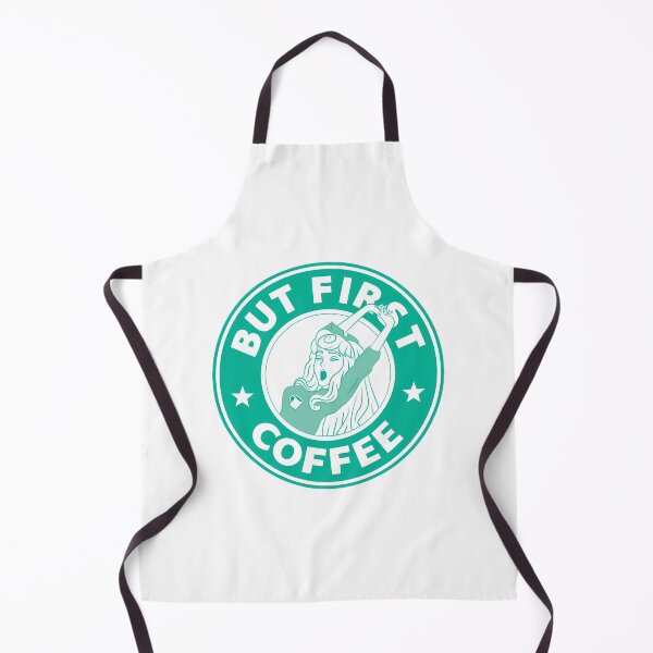Item preview, But First Coffee Sleeping Beauty designed and sold by Wesley Brown.