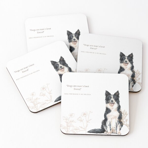 Item preview, "Dogs are man´s bestfriend" designed and sold by Ehveii.