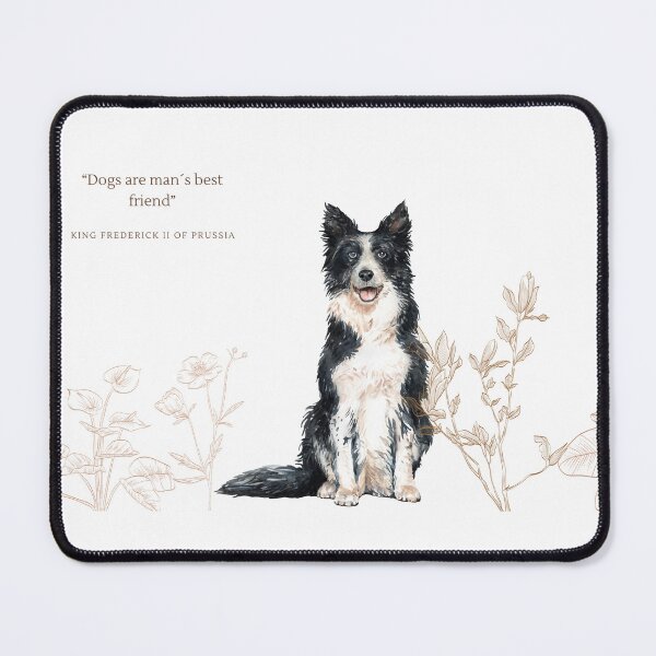 Item preview, "Dogs are man´s bestfriend" designed and sold by Ehveii.