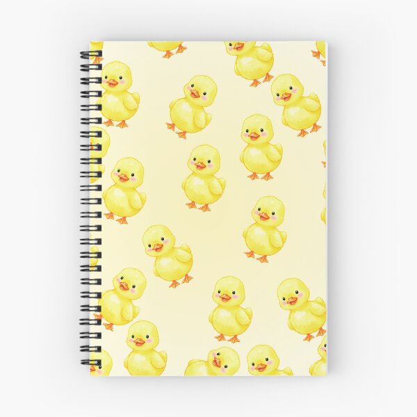 Item preview, Yellow Duck-Journal designed and sold by Darling Boutique.