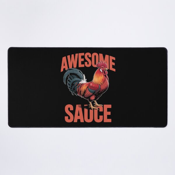 Item preview, Awesome Sauce Rooster Farm Vibes 10 designed and sold by MarryIsMonth.