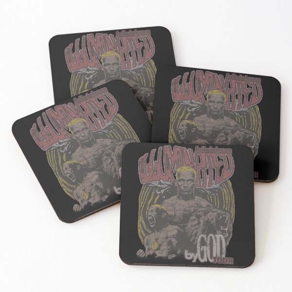 Item preview, Charles Oliveira "Do Bronx" By GOD Tour designed and sold by JeyVel.
