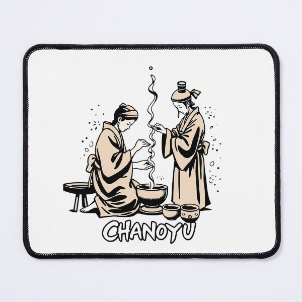 Item preview, Chanoyu – Japanese Tea Ceremony Zen Art designed and sold by Sparkofart07.