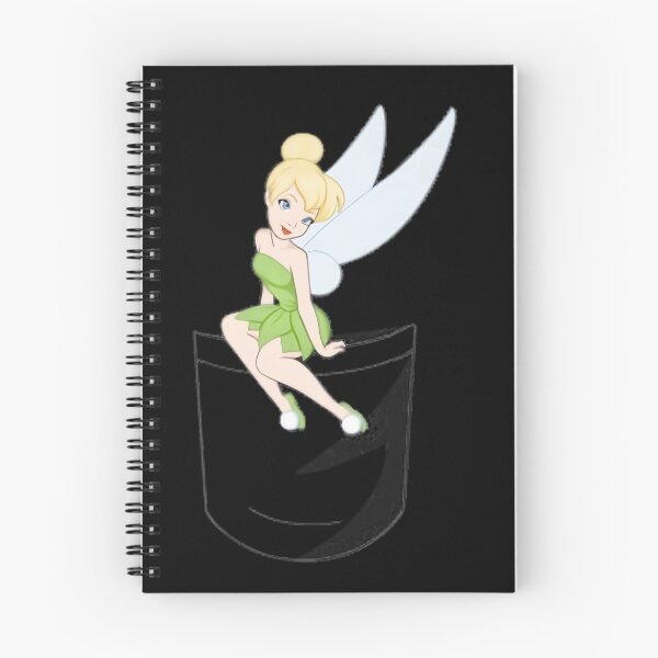 Item preview, Shirt Pocket Tink designed and sold by Wesley Brown.