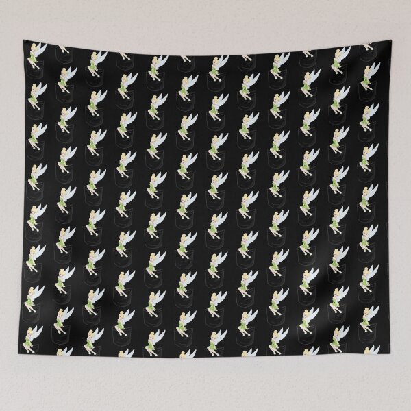 Item preview, Shirt Pocket Tink designed and sold by Wesley Brown.