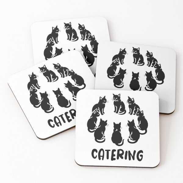 Item preview, Cat's ring - Catering pun with cat designed and sold by Halfstone.