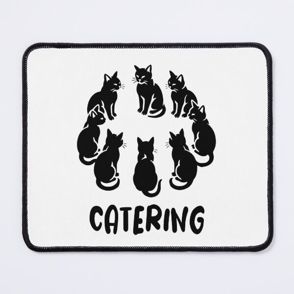 Item preview, Cat's ring - Catering pun with cat designed and sold by Halfstone.