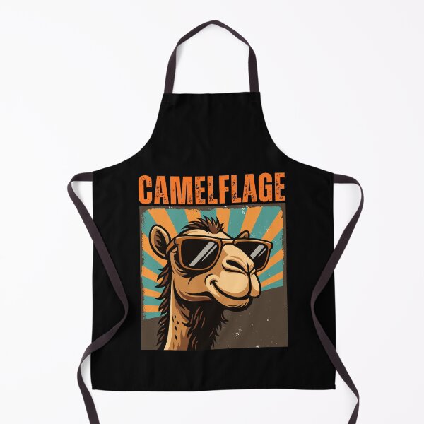 Item preview, Funny Vintage Camelflage Brainrot Meme Lover designed and sold by Zayavca.