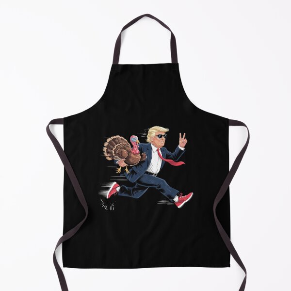 Item preview, Donald Trump Turkey Pumpkin Thanksgiving Day Men Women Girls designed and sold by AquaKiev.