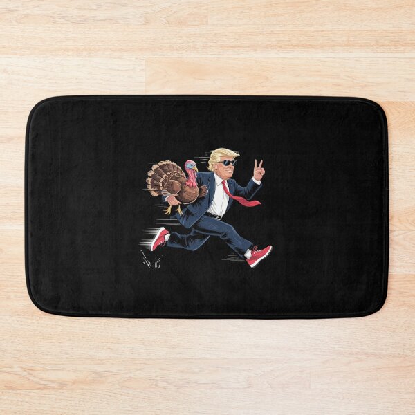 Item preview, Donald Trump Turkey Pumpkin Thanksgiving Day Men Women Girls designed and sold by AquaKiev.