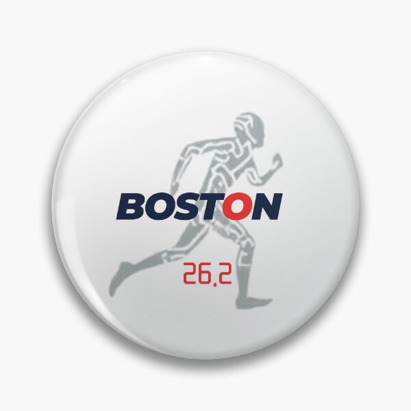 Item preview, Boston marathon runner 26.2 designed and sold by Hodboys.