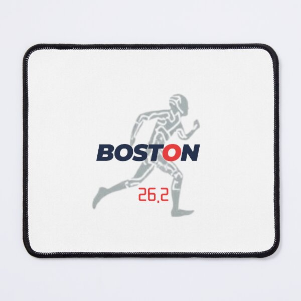 Item preview, Boston marathon runner 26.2 designed and sold by Hodboys.