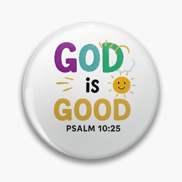 Item preview, God is Good designed and sold by ArtistsLabs.