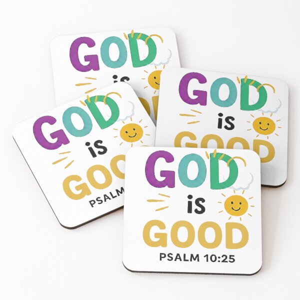 Item preview, God is Good designed and sold by ArtistsLabs.