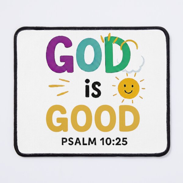 Item preview, God is Good designed and sold by ArtistsLabs.
