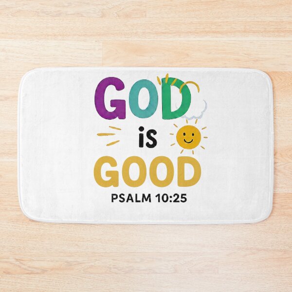 Item preview, God is Good designed and sold by ArtistsLabs.