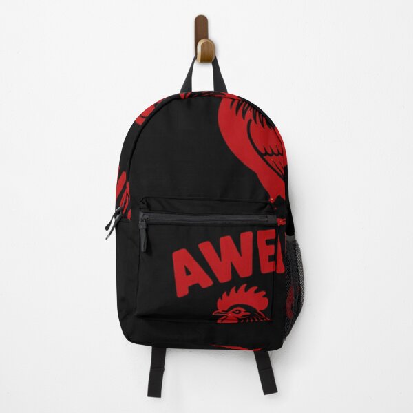 Item preview, Awesome Sauce with Picture of Rooster 3 designed and sold by FadeOfThrone.