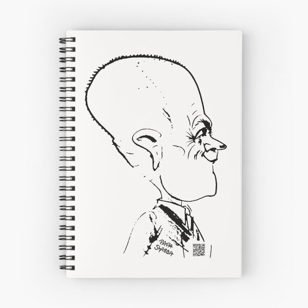 Item preview, Artist Papa Shabba; Caricature; Selfie; designed and sold by StickerApe.