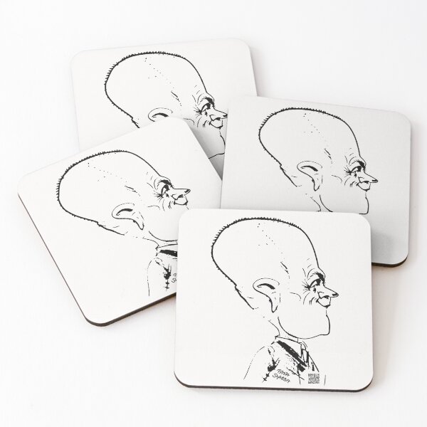 Item preview, Artist Papa Shabba; Caricature; Selfie; designed and sold by StickerApe.